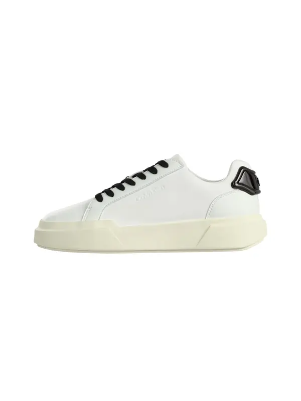 Calvin Klein Calvin Klein Niske tenisice  crna / bijela