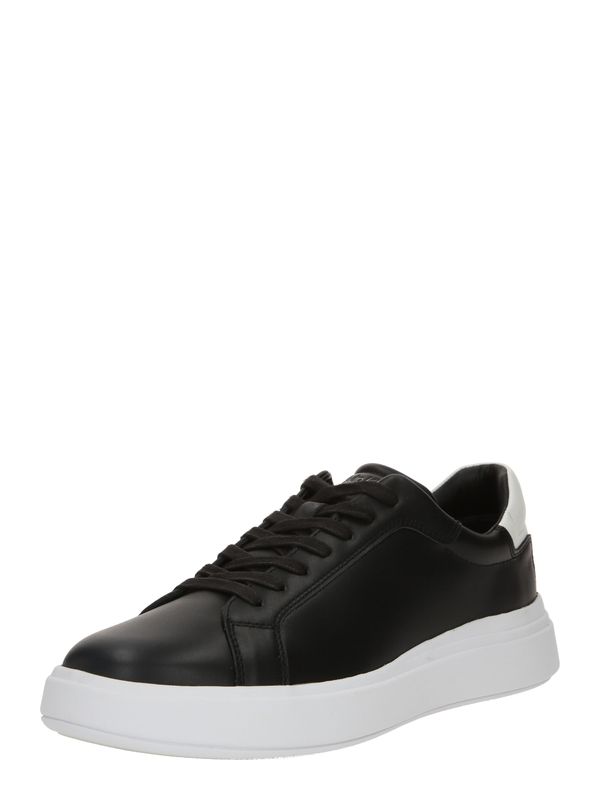 Calvin Klein Calvin Klein Niske tenisice  crna / bijela