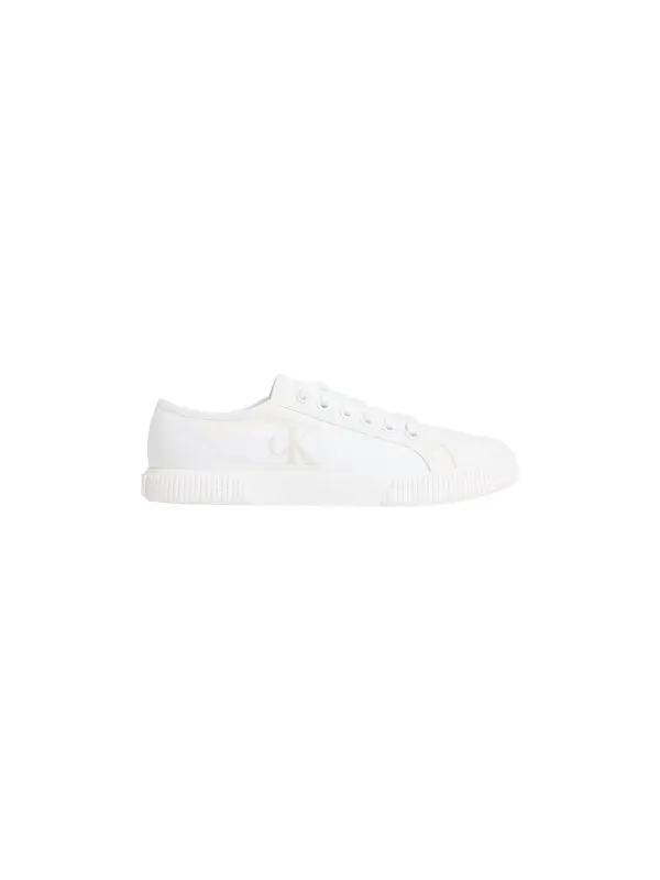 Calvin Klein Calvin Klein Niske tenisice  crna / bijela