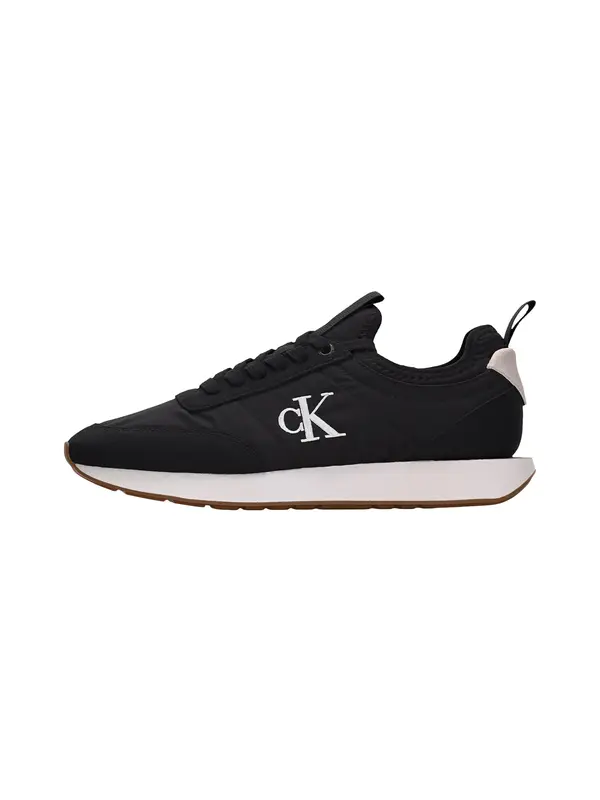 Calvin Klein Calvin Klein Niske tenisice  crna / bijela