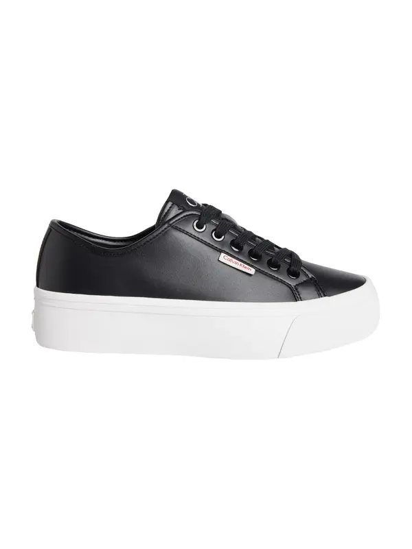Calvin Klein Calvin Klein Niske tenisice  crna