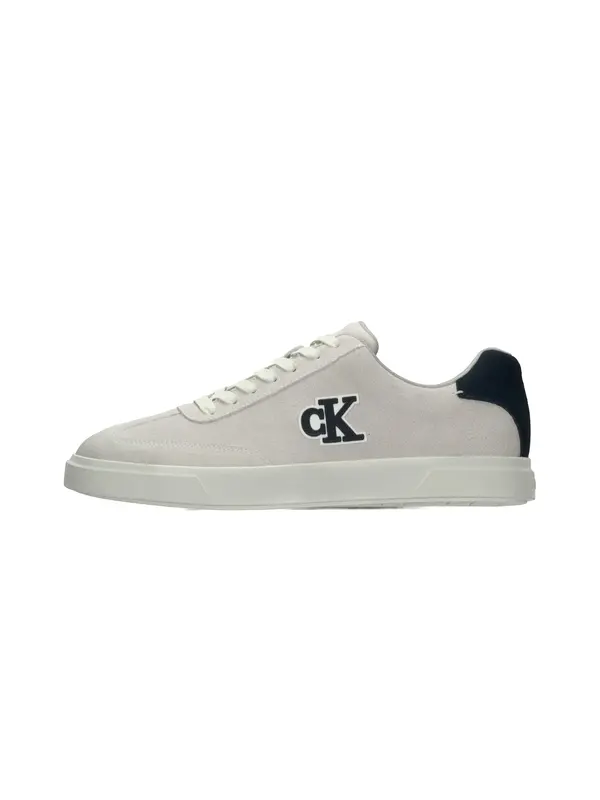 Calvin Klein Calvin Klein Niske tenisice  crna / prljavo bijela