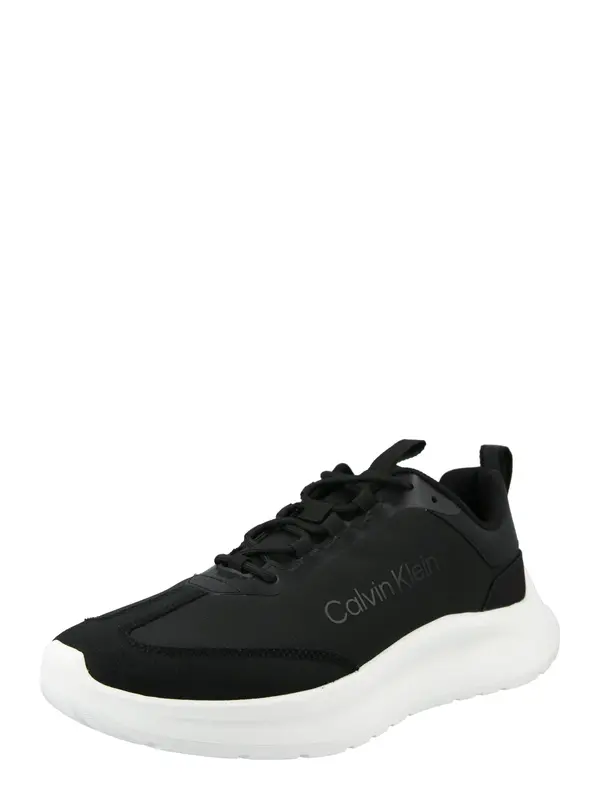 Calvin Klein Calvin Klein Niske tenisice  crna