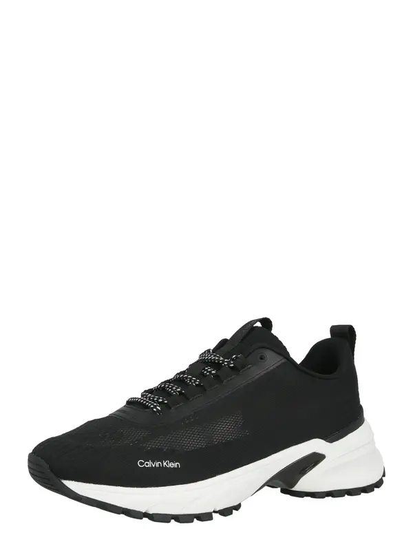Calvin Klein Calvin Klein Niske tenisice  crna