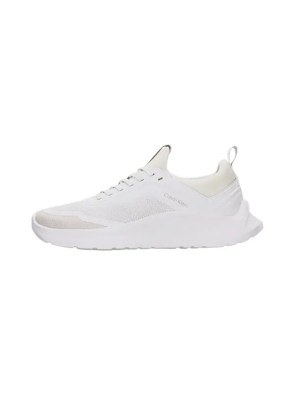 Calvin Klein Calvin Klein Niske tenisice  ecru/prljavo bijela / bijela