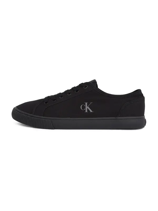 Calvin Klein Calvin Klein Niske tenisice 'ESS'  crna