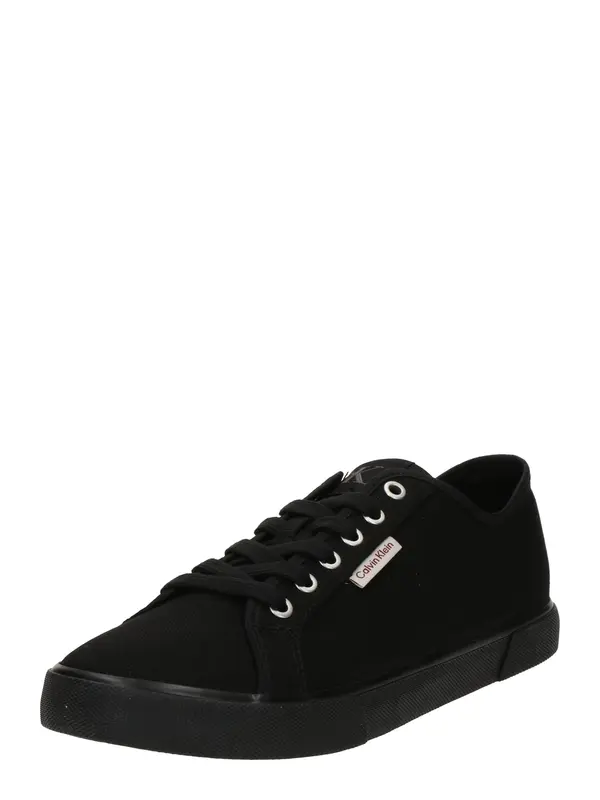 Calvin Klein Calvin Klein Niske tenisice 'ESS'  crna