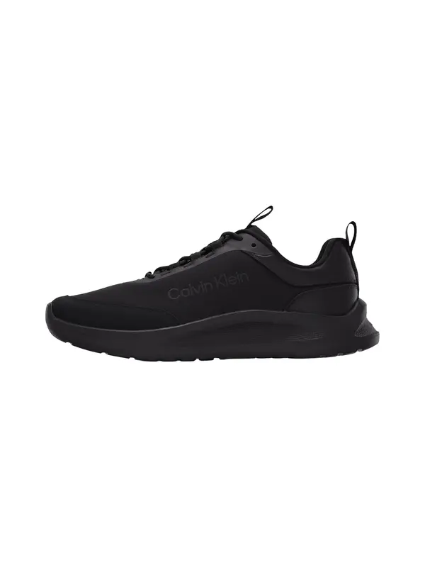 Calvin Klein Calvin Klein Niske tenisice 'ESS'  crna