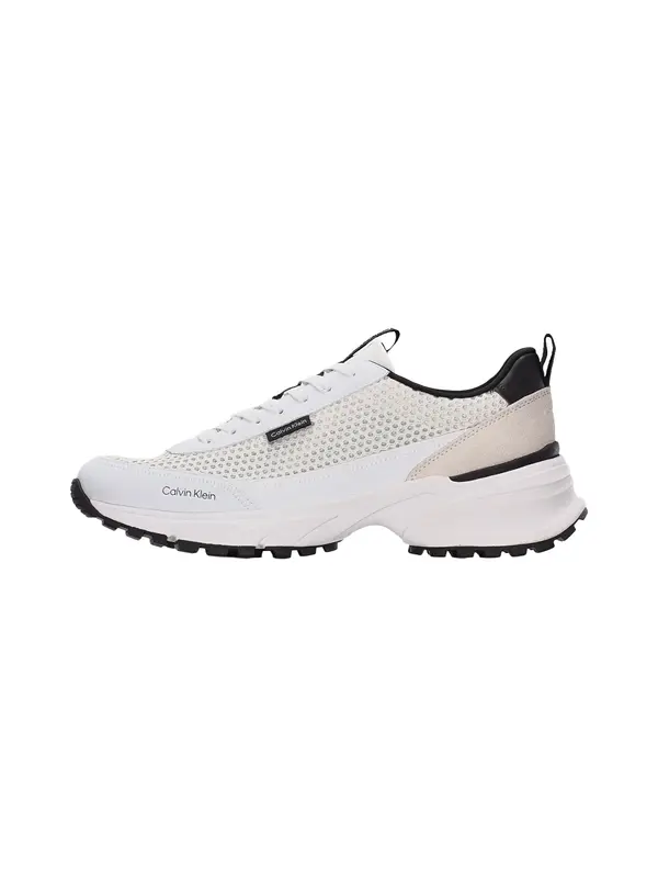 Calvin Klein Calvin Klein Niske tenisice 'HIKE RUNNER'  bijela