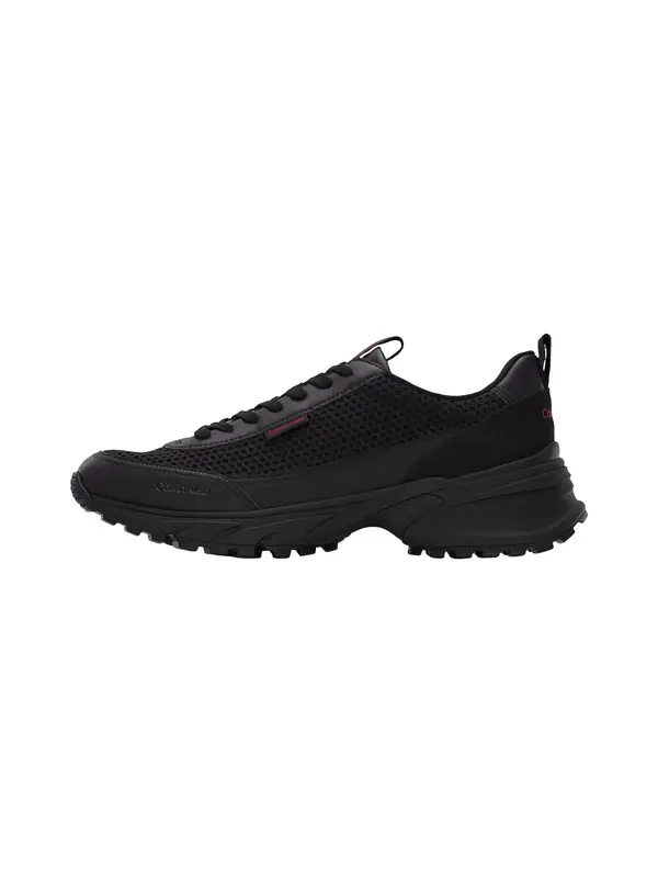 Calvin Klein Calvin Klein Niske tenisice 'HIKE RUNNER'  crna