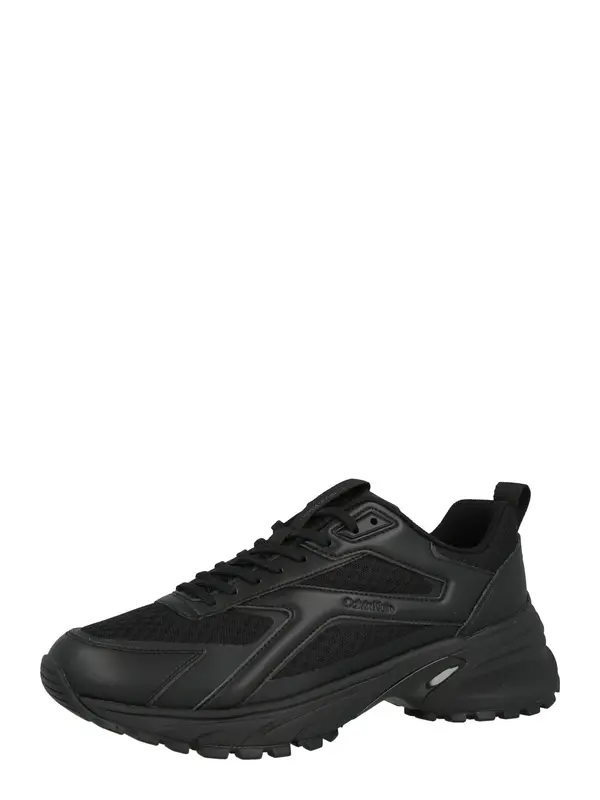 Calvin Klein Calvin Klein Niske tenisice 'HIKE RUNNER'  crna