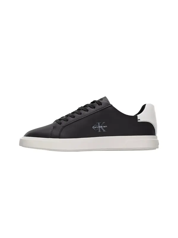 Calvin Klein Calvin Klein Niske tenisice  morsko plava / crna / bijela