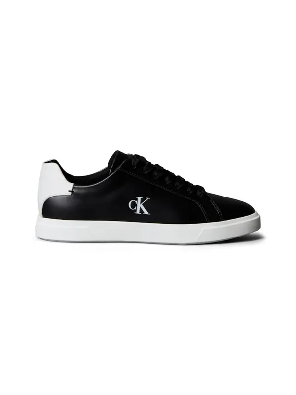 Calvin Klein Calvin Klein Niske tenisice 'Pro'  crna / bijela