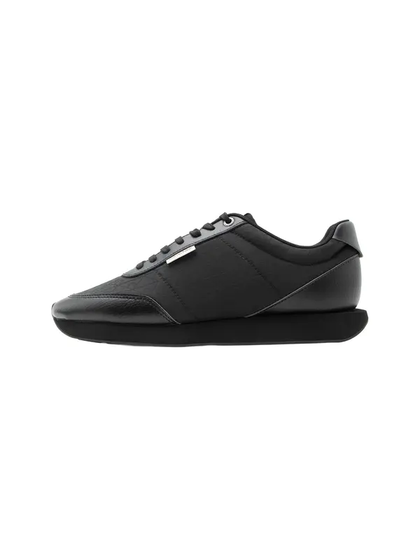 Calvin Klein Calvin Klein Niske tenisice 'Retro Runner'  crna