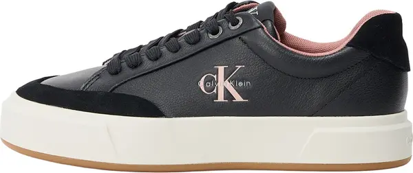 Calvin Klein Calvin Klein Niske tenisice  roza / crna