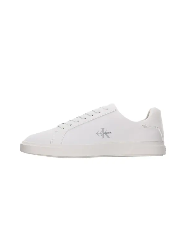 Calvin Klein Calvin Klein Niske tenisice  siva / crna / bijela