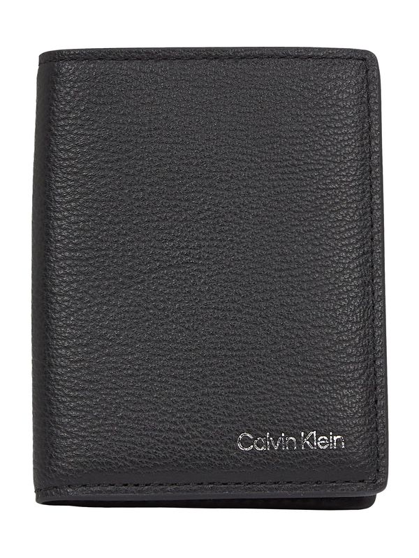 Calvin Klein Calvin Klein Novčanik 'Bifold'  crna