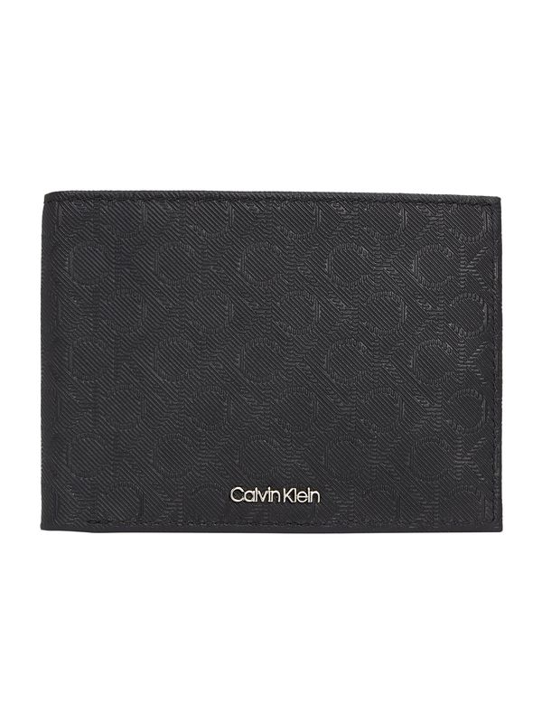 Calvin Klein Calvin Klein Novčanik  crna
