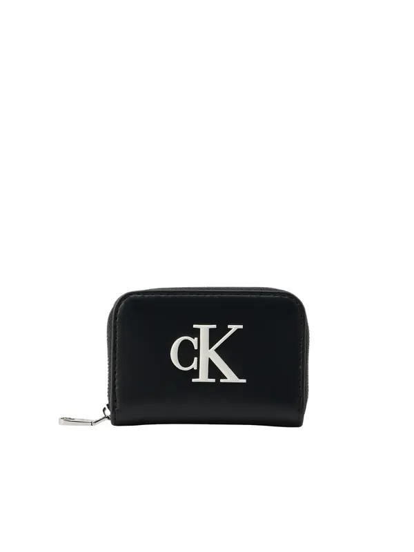 Calvin Klein Calvin Klein Novčanik  crna / bijela