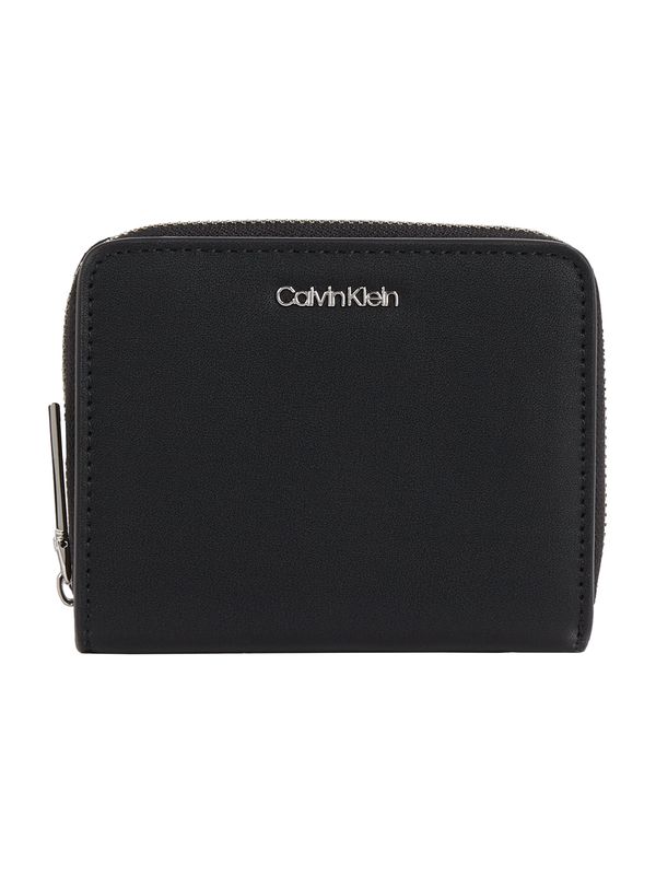 Calvin Klein Calvin Klein Novčanik 'MUST'  crna