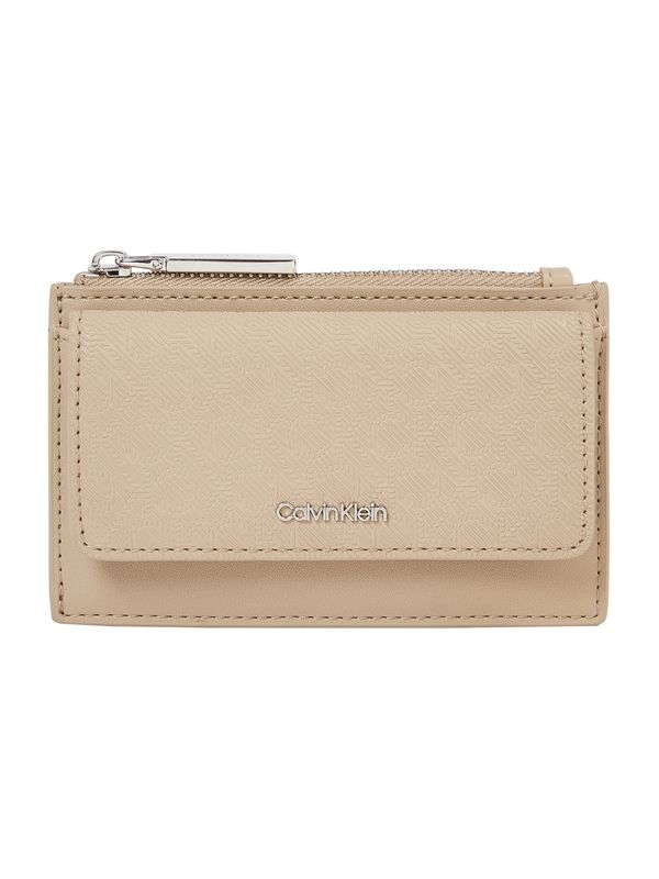 Calvin Klein Calvin Klein Novčanik 'MUST'  svijetlosmeđa