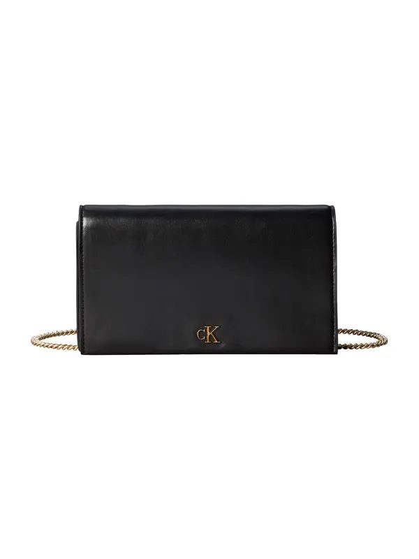 Calvin Klein Calvin Klein Pismo torbica  crna
