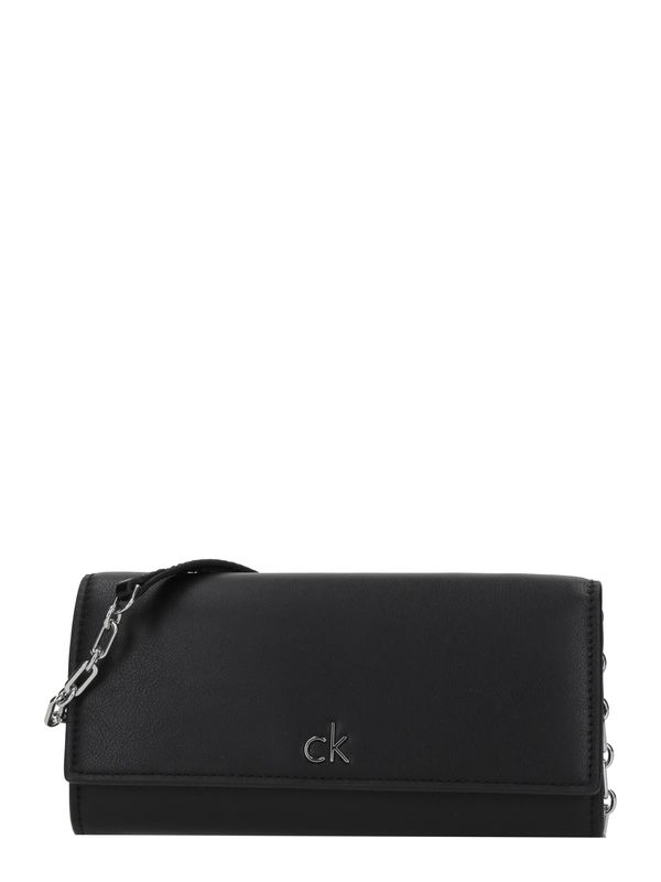 Calvin Klein Calvin Klein Pismo torbica 'DAILY'  crna