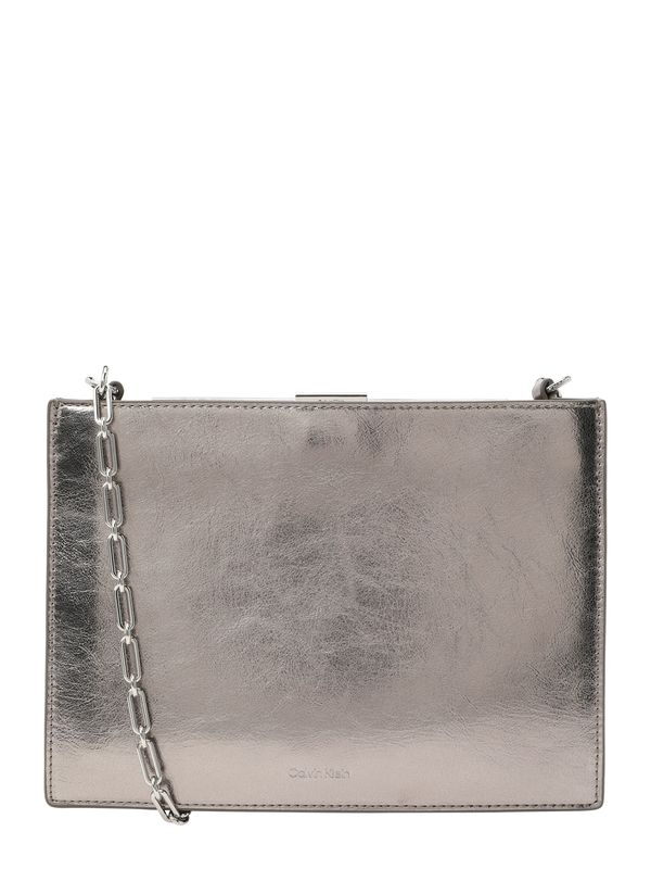 Calvin Klein Calvin Klein Pismo torbica  srebro