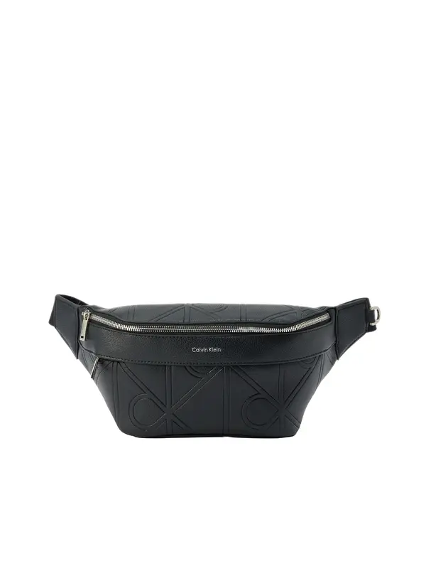 Calvin Klein Calvin Klein Pojasna torbica  crna