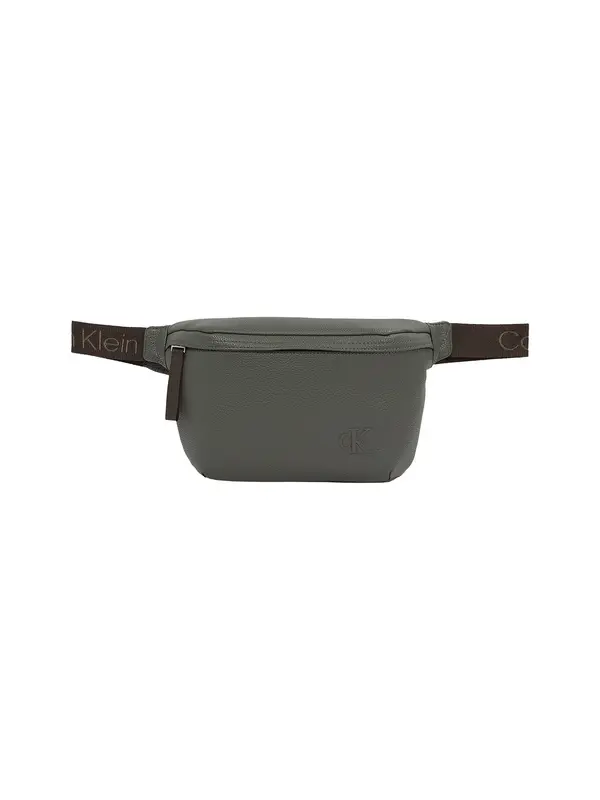 Calvin Klein Calvin Klein Pojasna torbica  kestenjasto smeđa / boja blata