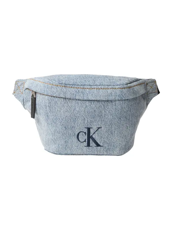 Calvin Klein Calvin Klein Pojasna torbica  morsko plava / plavi traper