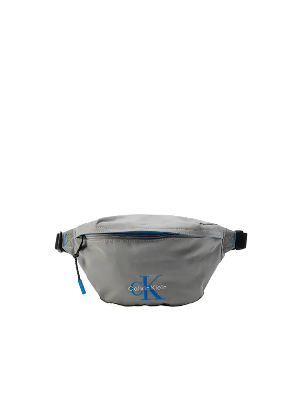 Calvin Klein Calvin Klein Pojasna torbica  plava / siva / svijetlosiva