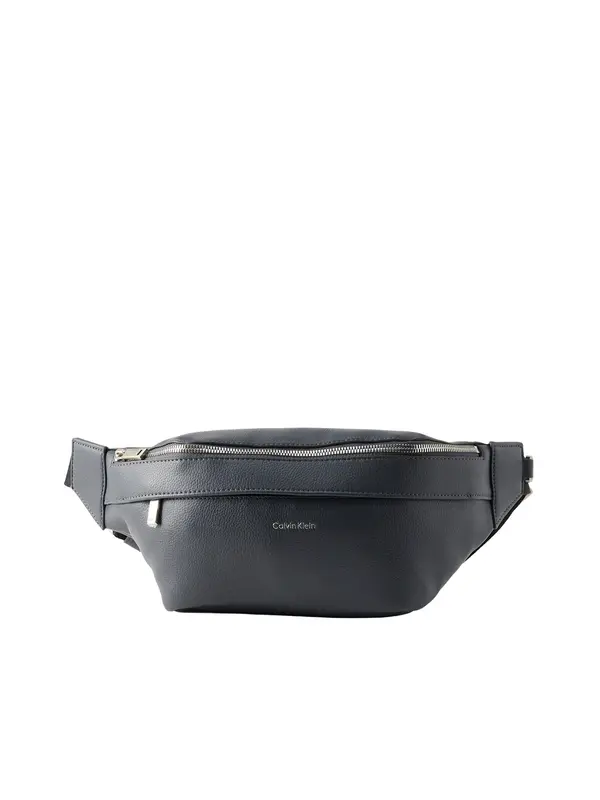 Calvin Klein Calvin Klein Pojasna torbica  tamo siva