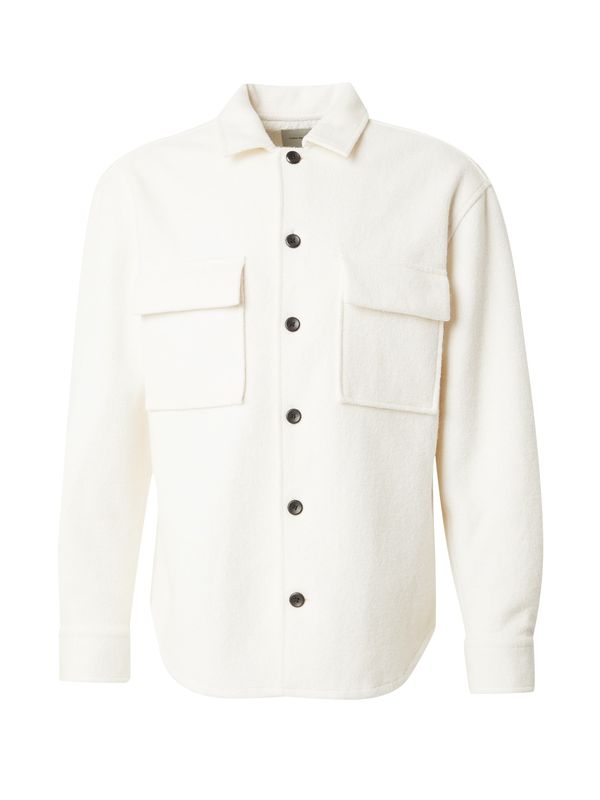 Calvin Klein Calvin Klein Prijelazna jakna  bijela