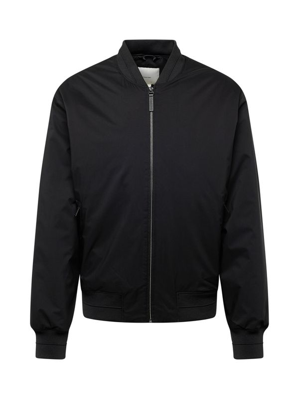 Calvin Klein Calvin Klein Prijelazna jakna  crna