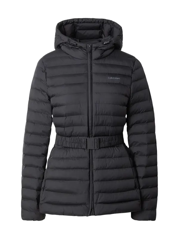 Calvin Klein Calvin Klein Prijelazna jakna  crna