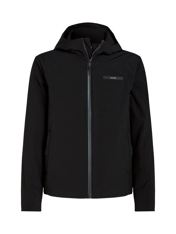 Calvin Klein Calvin Klein Prijelazna jakna  crna