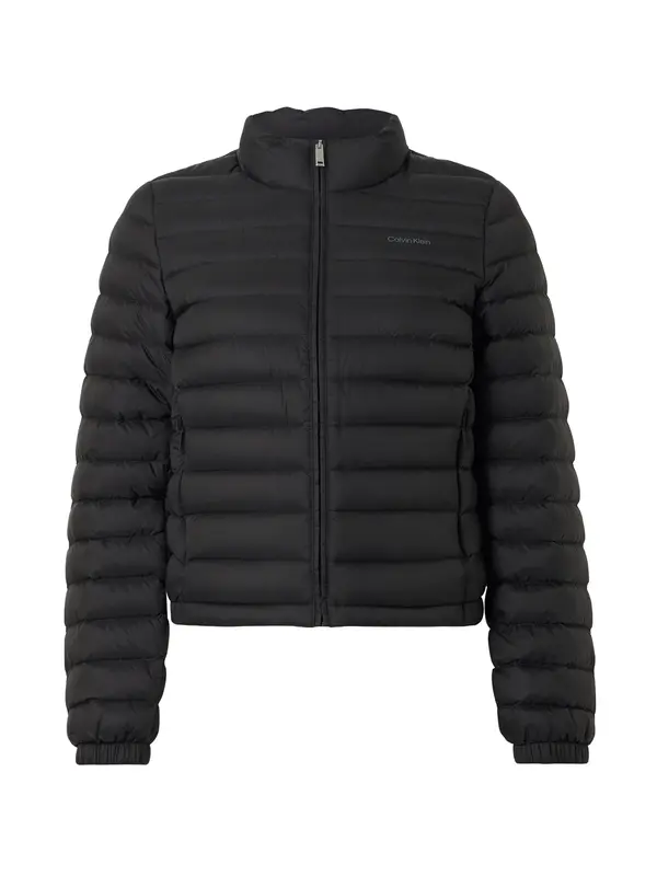 Calvin Klein Calvin Klein Prijelazna jakna  crna
