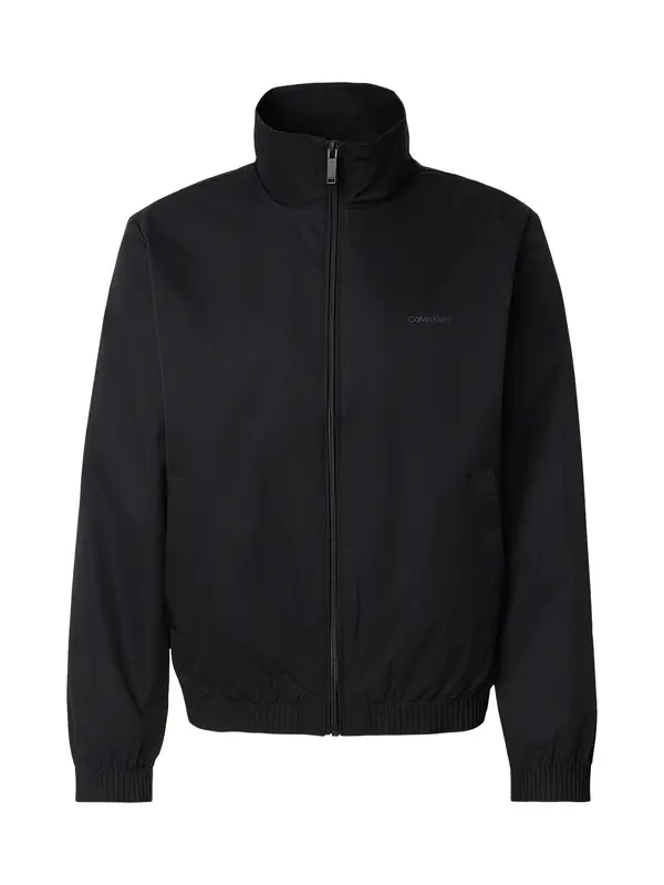 Calvin Klein Calvin Klein Prijelazna jakna  crna