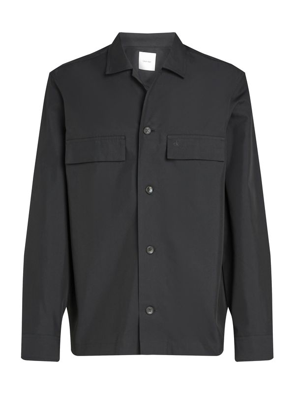 Calvin Klein Calvin Klein Prijelazna jakna  crna