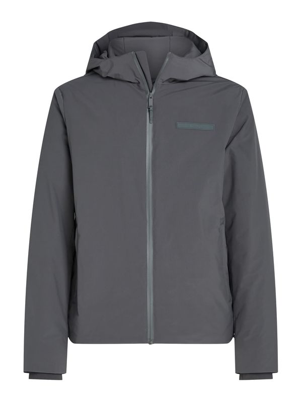 Calvin Klein Calvin Klein Prijelazna jakna  siva