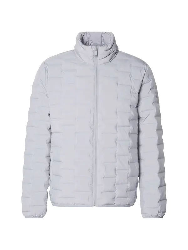 Calvin Klein Calvin Klein Prijelazna jakna  svijetlosiva