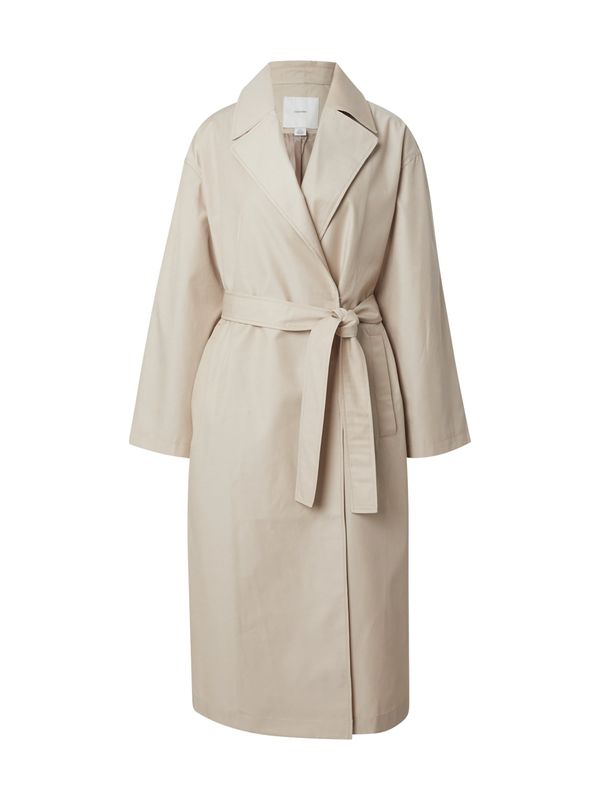 Calvin Klein Calvin Klein Prijelazni kaput  bež