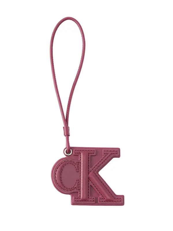 Calvin Klein Calvin Klein Privjesak za ključeve  boja vina