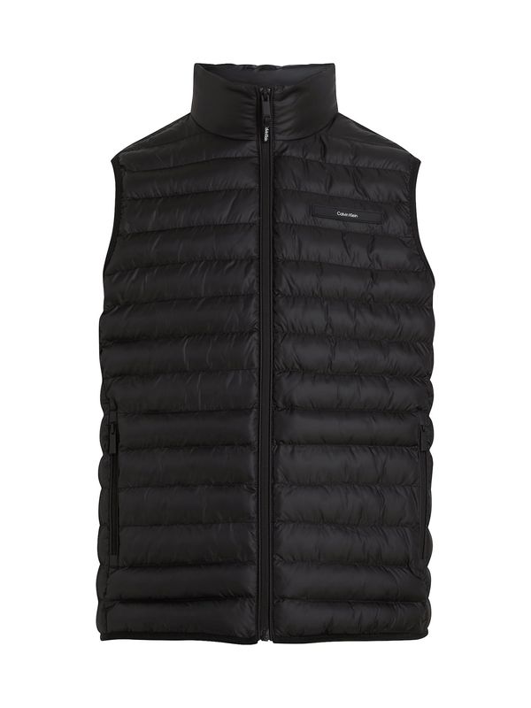 Calvin Klein Calvin Klein Prsluk  crna