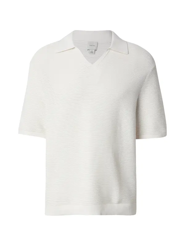 Calvin Klein Calvin Klein Pulover  bijela