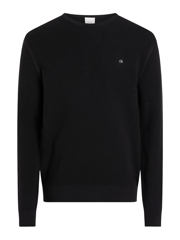 Calvin Klein Calvin Klein Pulover  crna