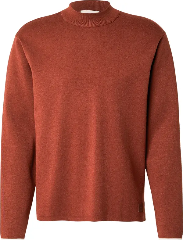 Calvin Klein Calvin Klein Pulover  hrđavo crvena