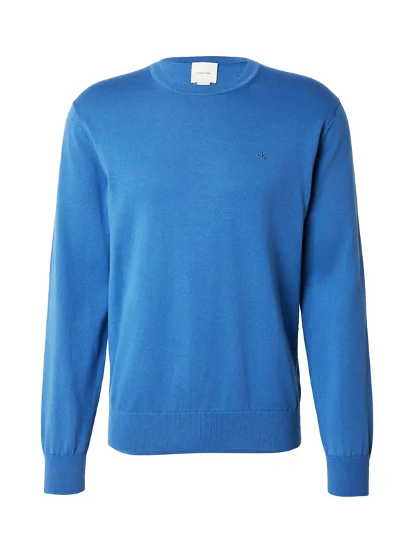 Calvin Klein Calvin Klein Pulover  noćno plava / kraljevsko plava