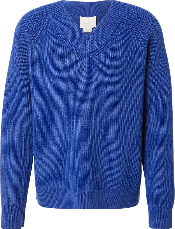 Calvin Klein Calvin Klein Pulover  plava